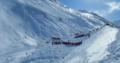 Avalanche à Tignes : quatre personnes décédées