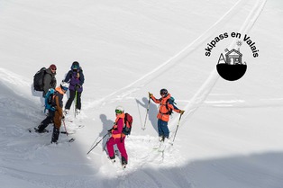 Skipass en Valais : la totale