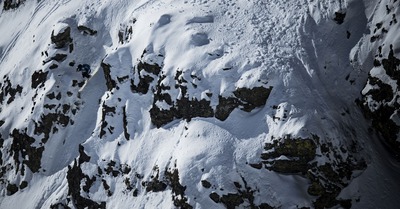 Hold-up fran&ccedil;ais au Freeride World Tour