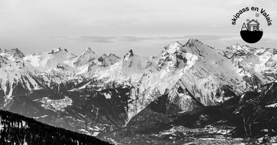 Skipass en Valais : Vercorin & Grimentz