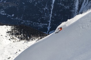 Cham' Lines S4EP3 :&nbsp;&ldquo;Face Nord des cornes de Loriaz&rdquo;