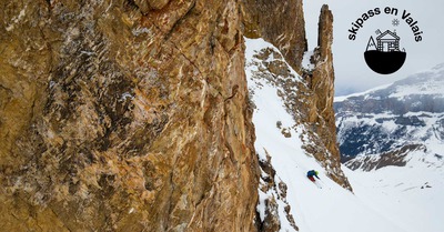 Skipass en Valais : Lo&egrave;che-les-Bains
