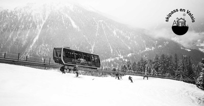 Skipass en Valais : St-Luc/Chandolin