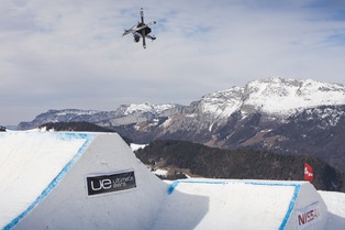 SFR Tour la Clusaz : r&eacute;sultats et runs