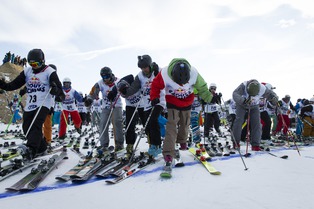 Red Bull Tout Schuss 2017 : 3 dates