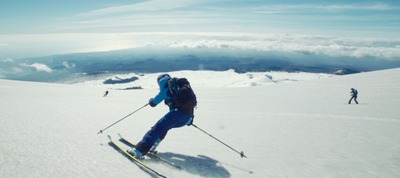 Ride N' Roses, S1EP2 : Etna