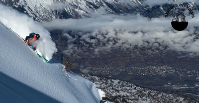 Skipass en Valais : Veysonnaz