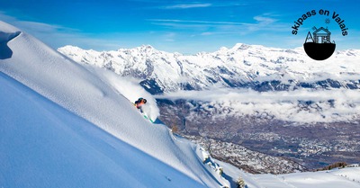 Skipass en Valais : le best-of