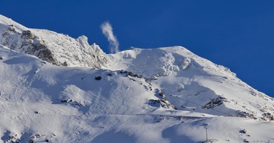 Encore de la neige ce weekend