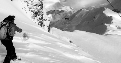 Risque d'avalanche et lecture du BERA