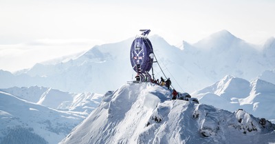 Live : FWT 2017, Fieberbrunn