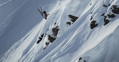 Freeride World Tour 2017 : Haines, Alaska