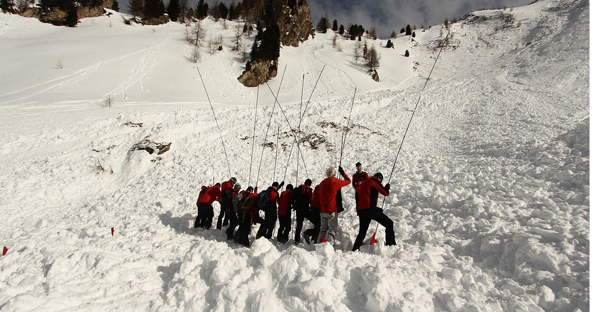Quatre morts dans une avalanche en Autriche