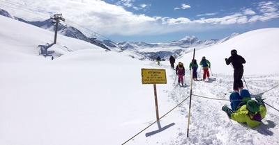 [Fake news] Le ski hors-piste va &ecirc;tre interdit