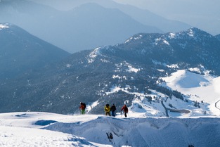 Le Tour Mont Parnasse