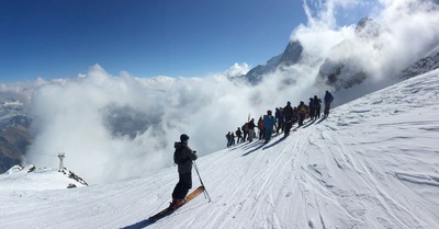 Derby de la Meije : s&eacute;curit&eacute;, parcours et "recos"