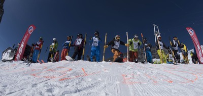 Le 29&egrave;me Derby de la Meije