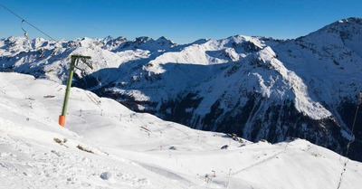 Suisse : forfait saison 25 stations pour 359 CHF