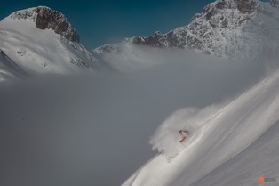 Janvril, le retour de l'hiver