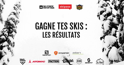 [Gagne Tes Skis] Le gagnant Faction