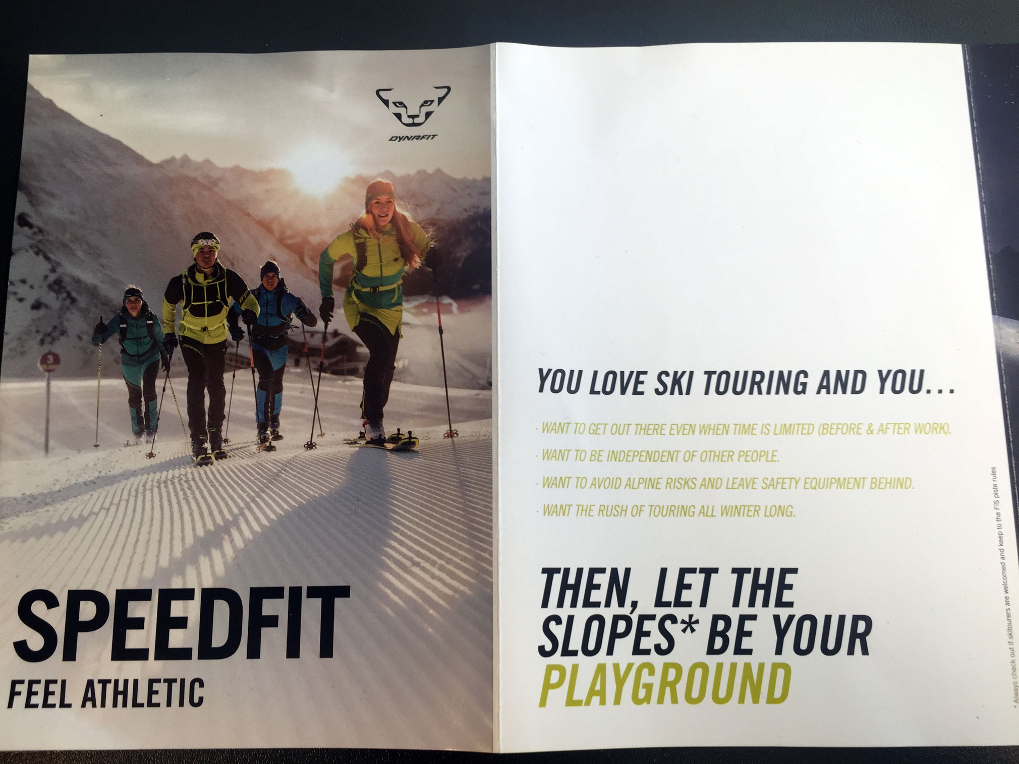 The daily frisky business journal #8