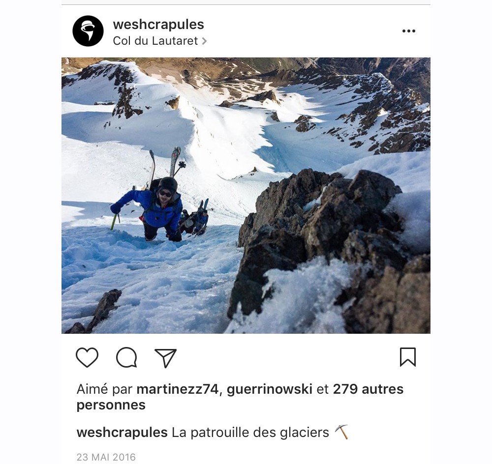 The daily frisky business journal #8