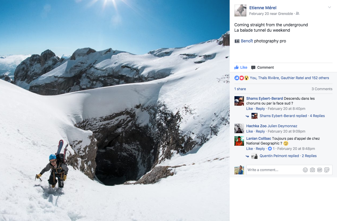 The daily frisky business journal #8