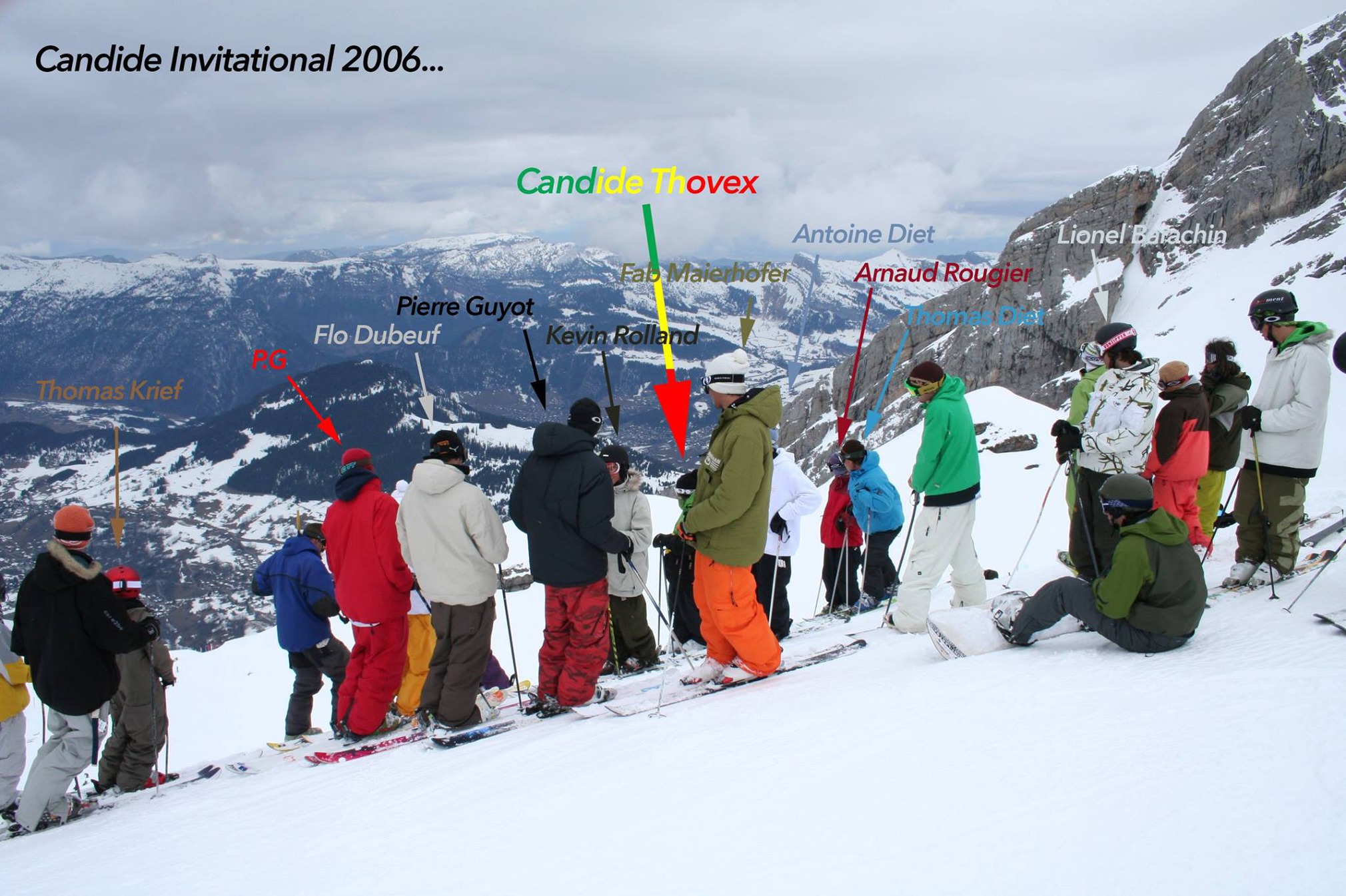 The daily frisky business journal #8