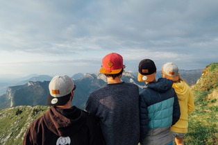 La grande collection de casquettes In Tartiflette We Trust