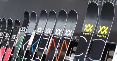 Skis V&ouml;lkl, Marker et Dalbello 2018