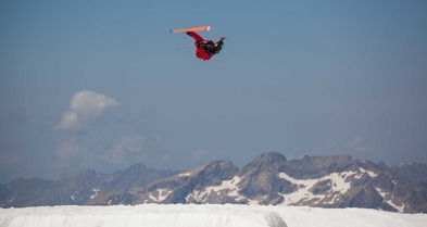 Un samedi aux 2 Alpes