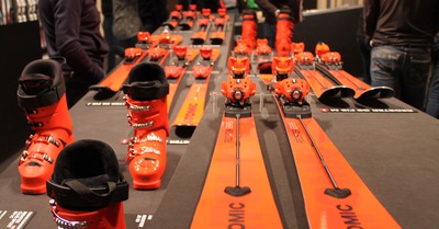 Skis Atomic 2018