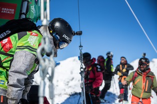 FWT 2018 : liste des riders