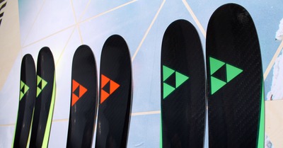 Skis Fischer 2018