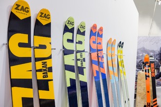 Skis Zag 2018