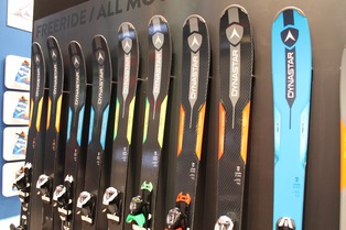 Skis Dynastar, Lange et Look 2018