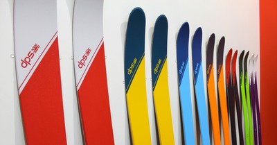 Skis DPS 2018