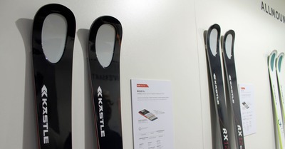 Skis K&auml;stle 2018