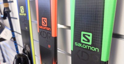 Skis Salomon 2018