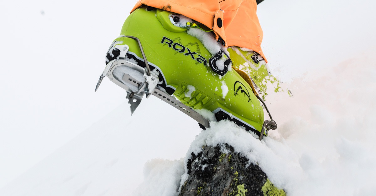 Test Privé : chaussures de ski Roxa
