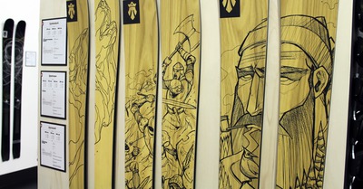Skis Majesty 2018