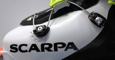 Chaussures de ski Scarpa 2018