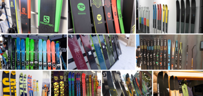 Skis 2018 : la totale