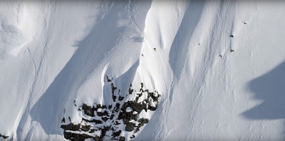 Trailer : Teton Gravity Research, "Rogue Elements"