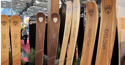 Skis 2018 : les petites marques