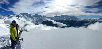 Test Priv&eacute; : Skis Raccoon