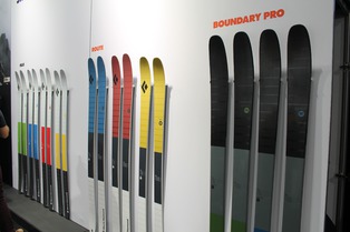 Skis Black Diamond 2018
