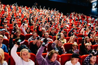 Une journ&eacute;e de r&ecirc;ve au High Five Festival