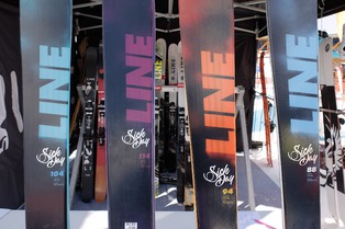 Skis Line et Full Tilt 2018