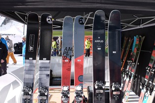 Skis Amplid 2018